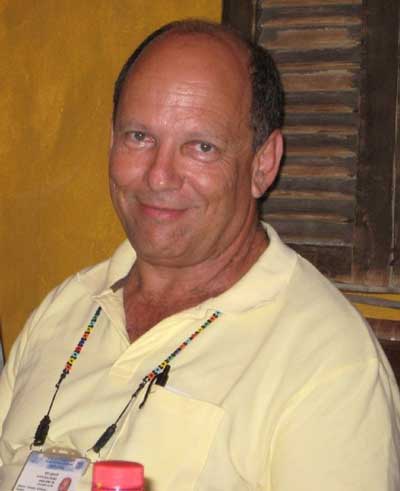 Ralph Lewinsohn, Tour Guide